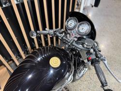 Triumph 2009 TRIUMPH 865CC BONNEVILLE SE A1 JET BLACK