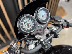 Triumph 2009 TRIUMPH 865CC BONNEVILLE SE A1 JET BLACK