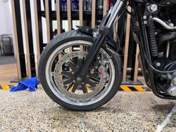 Triumph 2009 TRIUMPH 865CC BONNEVILLE SE A1 JET BLACK