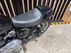 Triumph 2009 TRIUMPH 865CC BONNEVILLE SE A1 JET BLACK