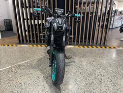 2025 Yamaha YZF-R7LA Black