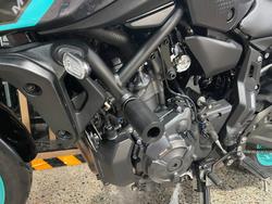 2025 Yamaha YZF-R7LA Black