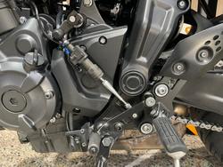 2025 Yamaha YZF-R7LA Black