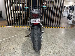 2025 Yamaha YZF-R7LA Black