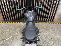 2025 Yamaha YZF-R7LA Black