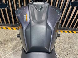 2025 Yamaha YZF-R7LA Black