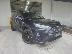 2022 Toyota RAV4 Cruiser
