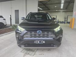 2022 Toyota RAV4 Cruiser