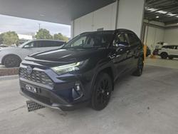 2022 Toyota RAV4 Cruiser