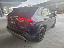 2022 Toyota RAV4 Cruiser