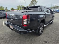 2020 Mitsubishi Triton GLS
