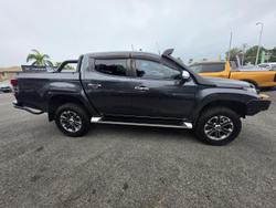 2020 Mitsubishi Triton GLS