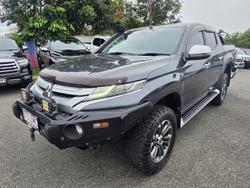 2020 Mitsubishi Triton GLS
