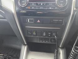 2020 Mitsubishi Triton GLS