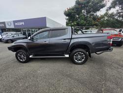 2020 Mitsubishi Triton GLS