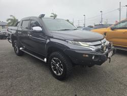 2020 Mitsubishi Triton GLS
