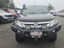 2020 Mitsubishi Triton GLS