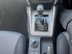 2019 Mitsubishi Triton GLX+