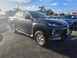 2019 Mitsubishi Triton GLX+