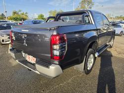 2019 Mitsubishi Triton GLX+
