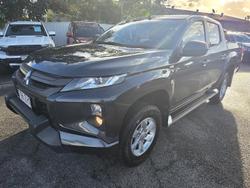 2019 Mitsubishi Triton GLX+