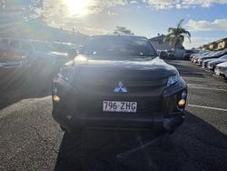 2019 Mitsubishi Triton GLX+