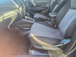 2019 Mitsubishi Triton GLX+