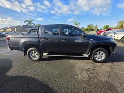 2019 Mitsubishi Triton GLX+