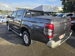 2019 Mitsubishi Triton GLX+
