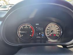 2019 Mitsubishi Triton GLX+