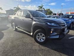 2019 Mitsubishi Triton GLX+