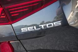 2022 Kia Seltos GT-Line