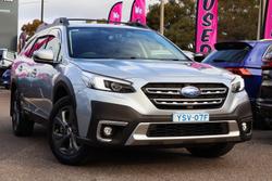 2021 Subaru Outback AWD