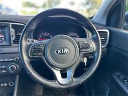 2016 Kia Sportage Si