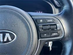 2016 Kia Sportage Si