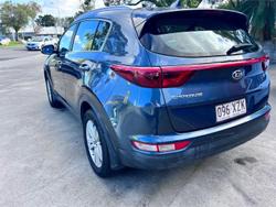 2016 Kia Sportage Si