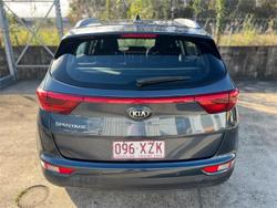 2016 Kia Sportage Si