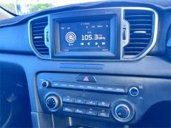 2016 Kia Sportage Si