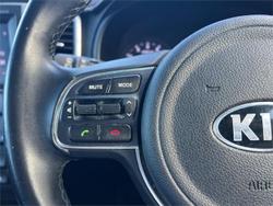 2016 Kia Sportage Si