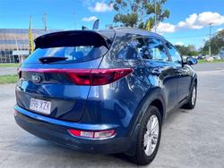 2016 Kia Sportage Si