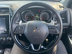 2022 Mitsubishi ASX GSR XD MY22 Red Diamond