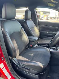 2022 Mitsubishi ASX GSR XD MY22 Red Diamond