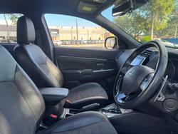 2022 Mitsubishi ASX GSR XD MY22 Red Diamond