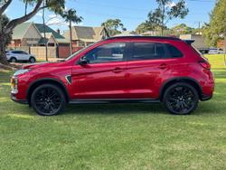 2022 Mitsubishi ASX GSR XD MY22 Red Diamond
