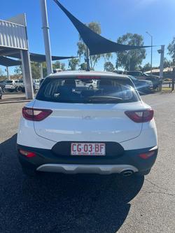 2024 Kia Stonic S YB MY25 Clear White