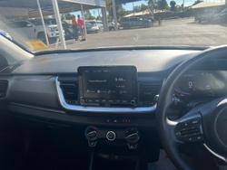 2024 Kia Stonic S YB MY25 Clear White