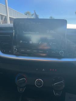 2024 Kia Stonic S YB MY25 Clear White