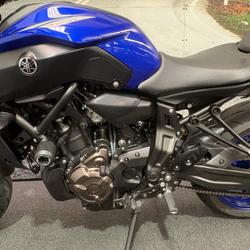 2020 Yamaha MT-07 LA (ABS) Blue
