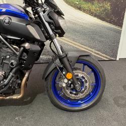 2020 Yamaha MT-07 LA (ABS) Blue