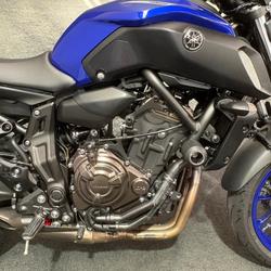 2020 Yamaha MT-07 LA (ABS) Blue